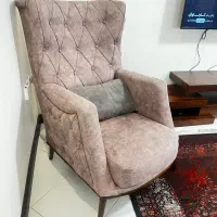 فروش ست مبلمان ۷ نفره و میز ناهارخوری شرکتی|مبلمان خانگی و میز عسلی|تهران, باغ فیض|دیوار