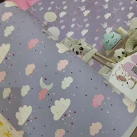 کاغذ مخصوص اتاق کودک