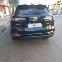 چانگانcs55مشکی|خودرو سواری و وانت|تهران, گمرک|دیوار