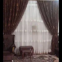 پرده وکتیبه|پرده، رانر، رومیزی|اهواز, کمپلو جنوبی|دیوار