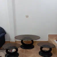 میز عسلی و بین مبلی