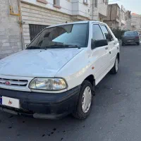 پراید ۱۳۱ مدل ۹۷ شاستی سالم
