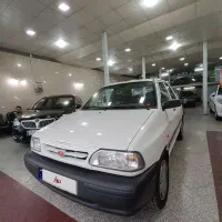 پراید مدل 96