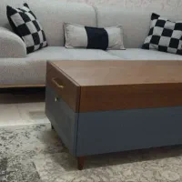 جلو مبلی و عسلی|مبلمان خانگی و میز عسلی|سبزوار, توحیدشهر|دیوار