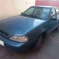 ماشین دوو ریسر Gti