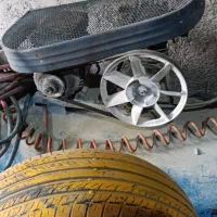 لوازم جوشکاری ونقاشی|ابزارآلات|سنگر, |دیوار