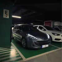 207 پاناروما 1400|خودرو سواری و وانت|تهران, تهرانپارس شرقی|دیوار