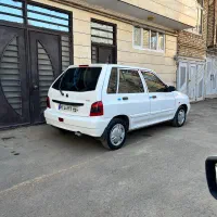 پراید 111مدل 89