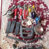 یه سری لوازم ماشین سنگین و سواری و اتوبوس|قطعات یدکی و لوازم جانبی|کرج, فاز ۳ گوهردشت|دیوار