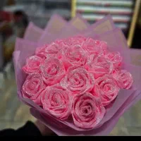 دسته گل ولنتاین|گل مصنوعی|مراغه, |دیوار