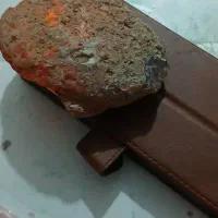 سنگ قیمتی وجاشعمه قدیمه|کلکسیون اشیاء عتیقه|خلیل آباد, |دیوار