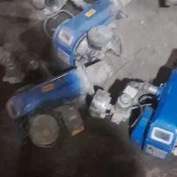 خرید فروش مشعل گازی گازوئیلی مشعل
