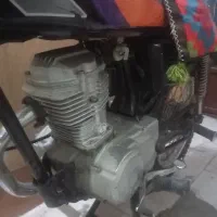 هندا مدل ۸۷|موتورسیکلت|قنوات, |دیوار