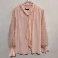 شومیز مجلسی دخترانه