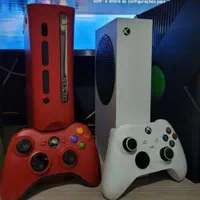 خرید وفروش Xbox series پلی فور فایو ایکس باکس|کنسول، بازی ویدئویی و آنلاین|تهران, هروی|دیوار