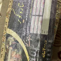 دو عدد فرش 700 شانه  و یک جفت پشتی|فرش|خرمدره, |دیوار