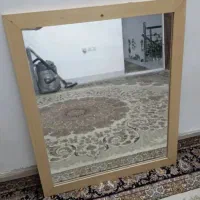 آینه دراور دور قاب .