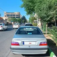 پرشیا مدل 85|خودرو سواری و وانت|کاشان, شهرک فرهنگیان|دیوار