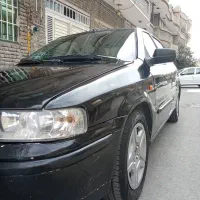 سمند مدل 81 تمام رنگ رو سالمی|خودرو سواری و وانت|ارومیه, |دیوار