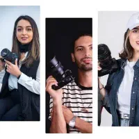 استخدام عکاس و فیلمبردار