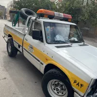 خودرو بر یدک کش فروشی