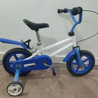 دوچرخه ۱۲ تایر توپر(ضدپنچری)|دوچرخه، اسکیت، اسکوتر|اهواز, کیانپارس |دیوار