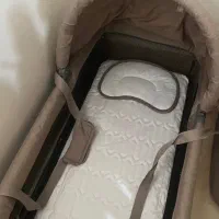 سبد حمل نوزاد و تشک تعویض|اسباب و اثاث بچه|تهران, کوی بیمه|دیوار