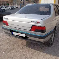 405 مدل 91 glx|خودرو سواری و وانت|قم, قلعه کامکار|دیوار