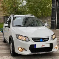 کوییک مدل1402|خودرو سواری و وانت|رشت, عینک|دیوار