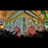 کربلا +حرکت 8دی// اتوبوس وی ای پی