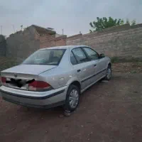 سمند ۸۶|خودرو سواری و وانت|بومهن, |دیوار