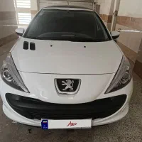 پژو ۲۰۷ پانوراما سقف شیشه بدون رنگ