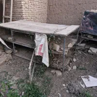 قفس مرغ و کفتر