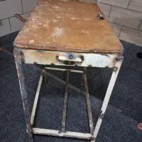 منقل تمیز|کلکسیون اشیاء عتیقه|اهواز, منبع اب|دیوار