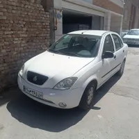 تیبا صندوق‌دار SX، مدل ۱۴۰۰