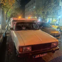 پیکان وانت مدل 1389 با شرایط اقساطی