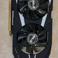 فروش کارت گرافیک ایسوس ۱۶۵۰ در حد نو