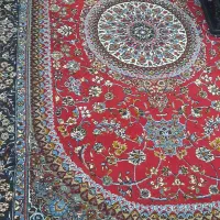 فرش ۶ متری تمیز و سالم بدون هیچ پارگی