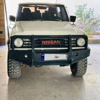 پاترول ۴درب۶سیلند معاوضه با سواری