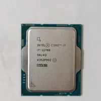 Cpu Core I7 12700|قطعات و لوازم جانبی رایانه|رباط‌کریم, رباط‌کریم|دیوار