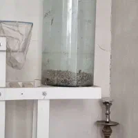 آکواریم تمام  گرد خارجی