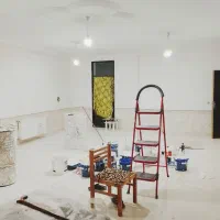 نقاشی ساختمان علمداری تضمینی با بهترین کیفیت|خدمات پیشه و مهارت|مرند, |دیوار