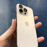 آیفون ۱۶ پرو صحرایی رجیستر شده