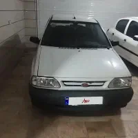 پراید مدل 88 شاسی سالم abs