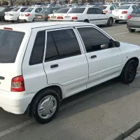 پراید ۱۱۱ مدل ۹۶