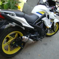 موتور مگلی 200 نیوفیس مدل1403|موتورسیکلت|اصفهان, کوجان|دیوار