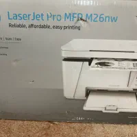 پرینتر سه کاره hp