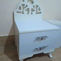 تخت و دراور|تخت و سرویس خواب|شاهرود, |دیوار