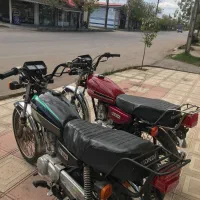 موتور هندا 125  مزایده