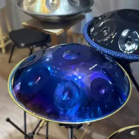 هنگدرام آرشا استیل (گالری تخصصی هنگدرام)|درام و پرکاشن|گرگان, |دیوار